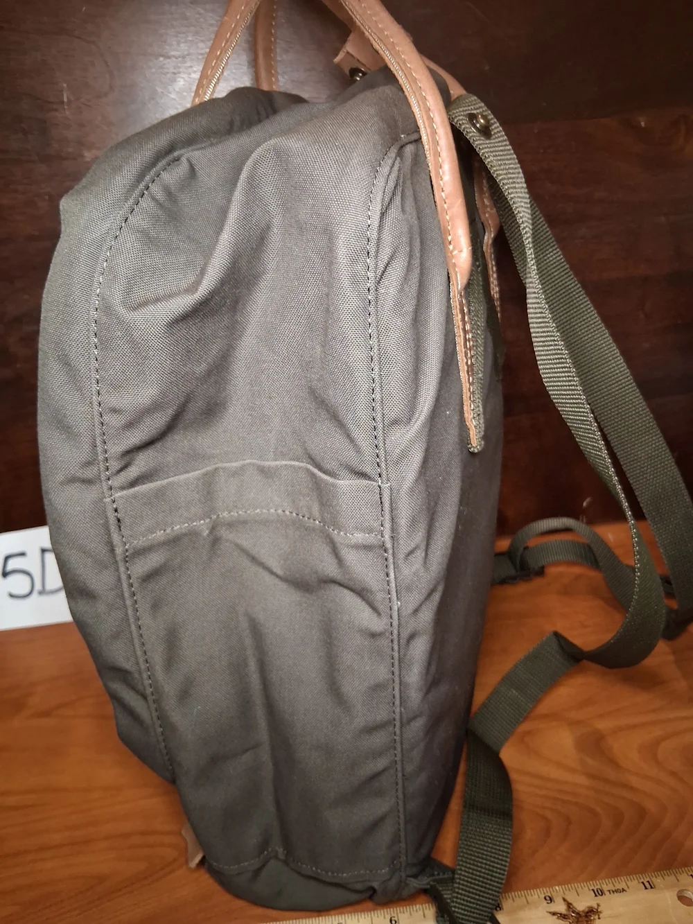 Fjallraven classic backpack